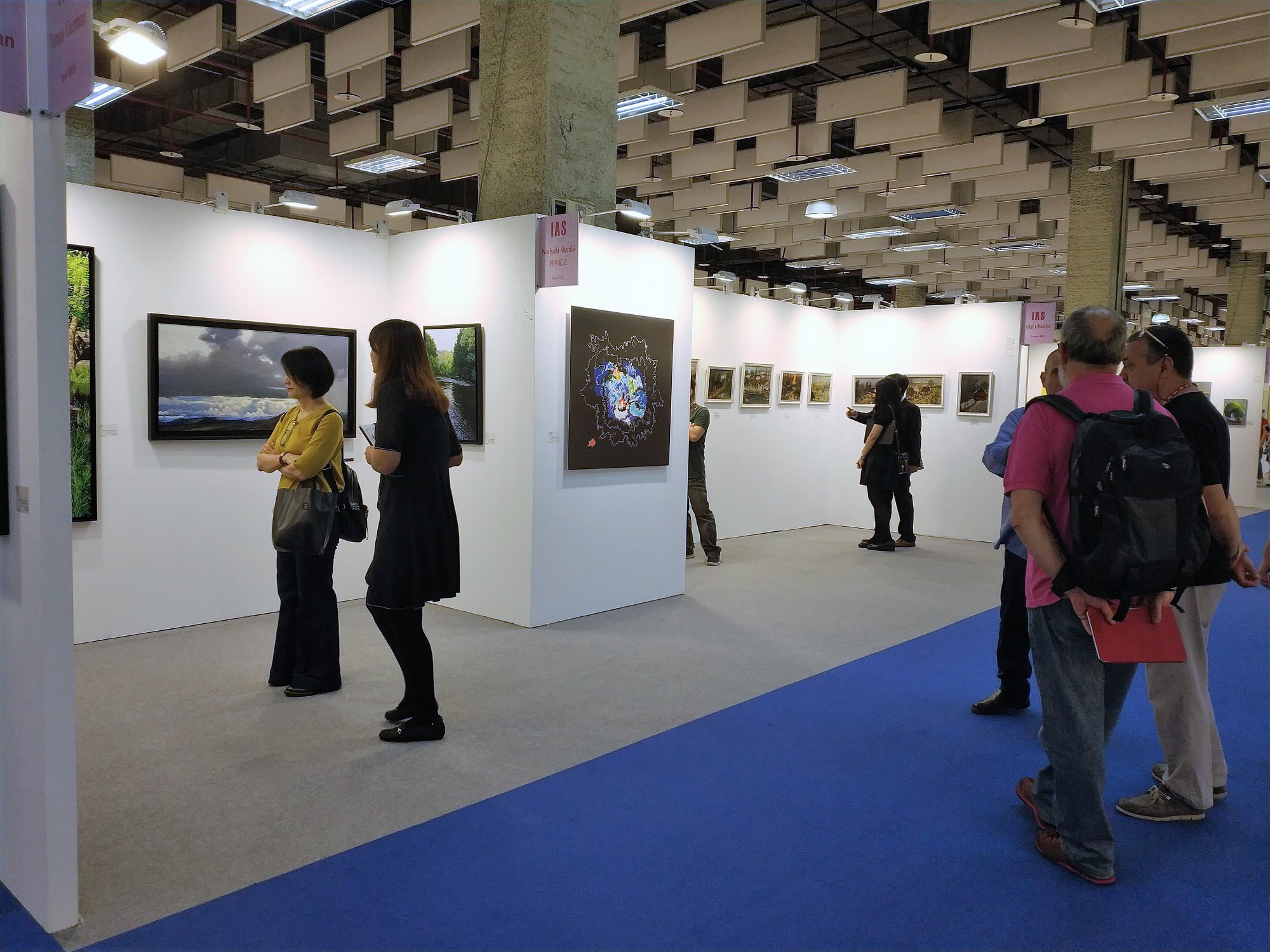 Art Fair: Art Revolution Taipeh – International Competition