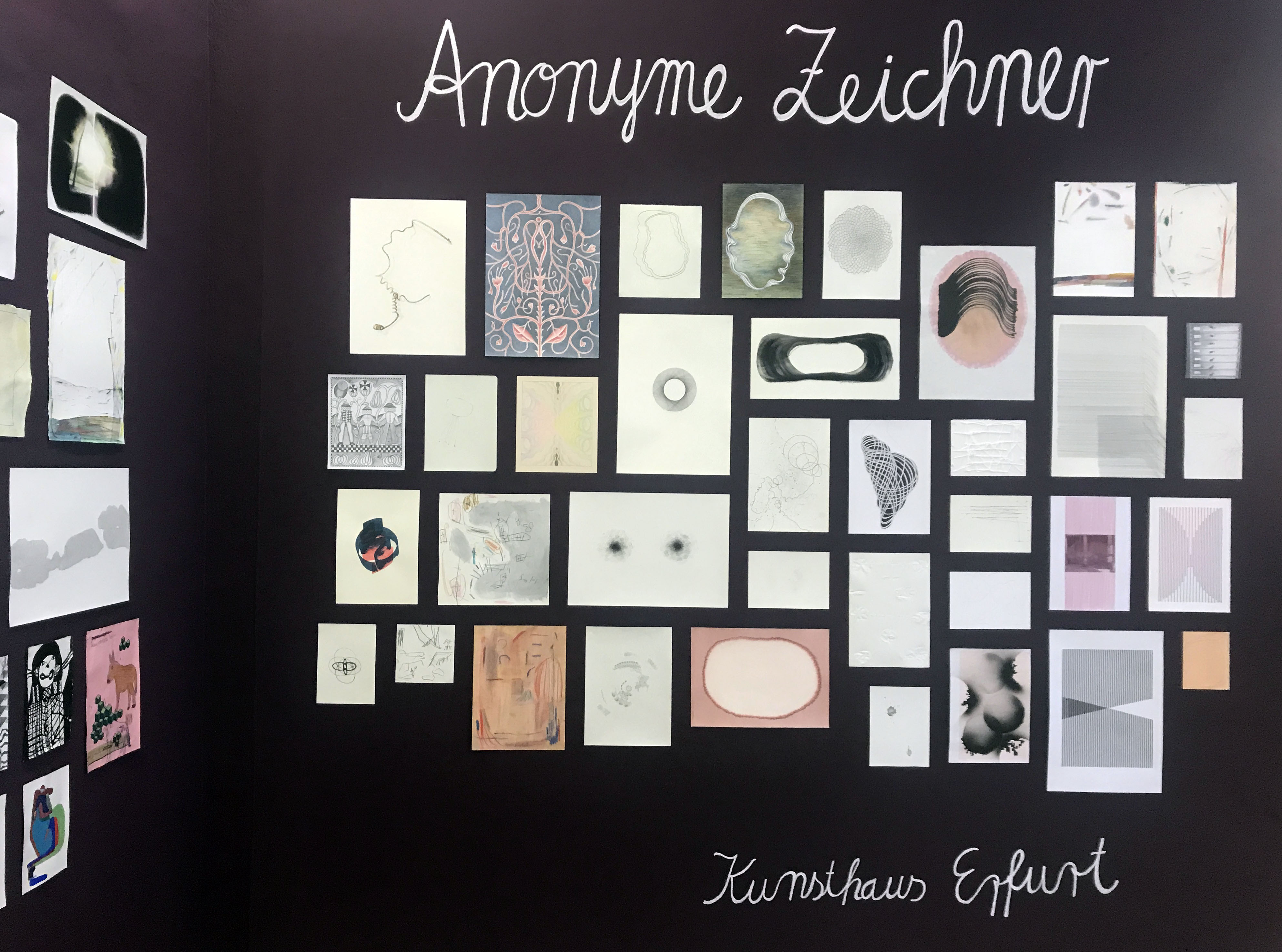 Group Show Kunsthaus Erfurt