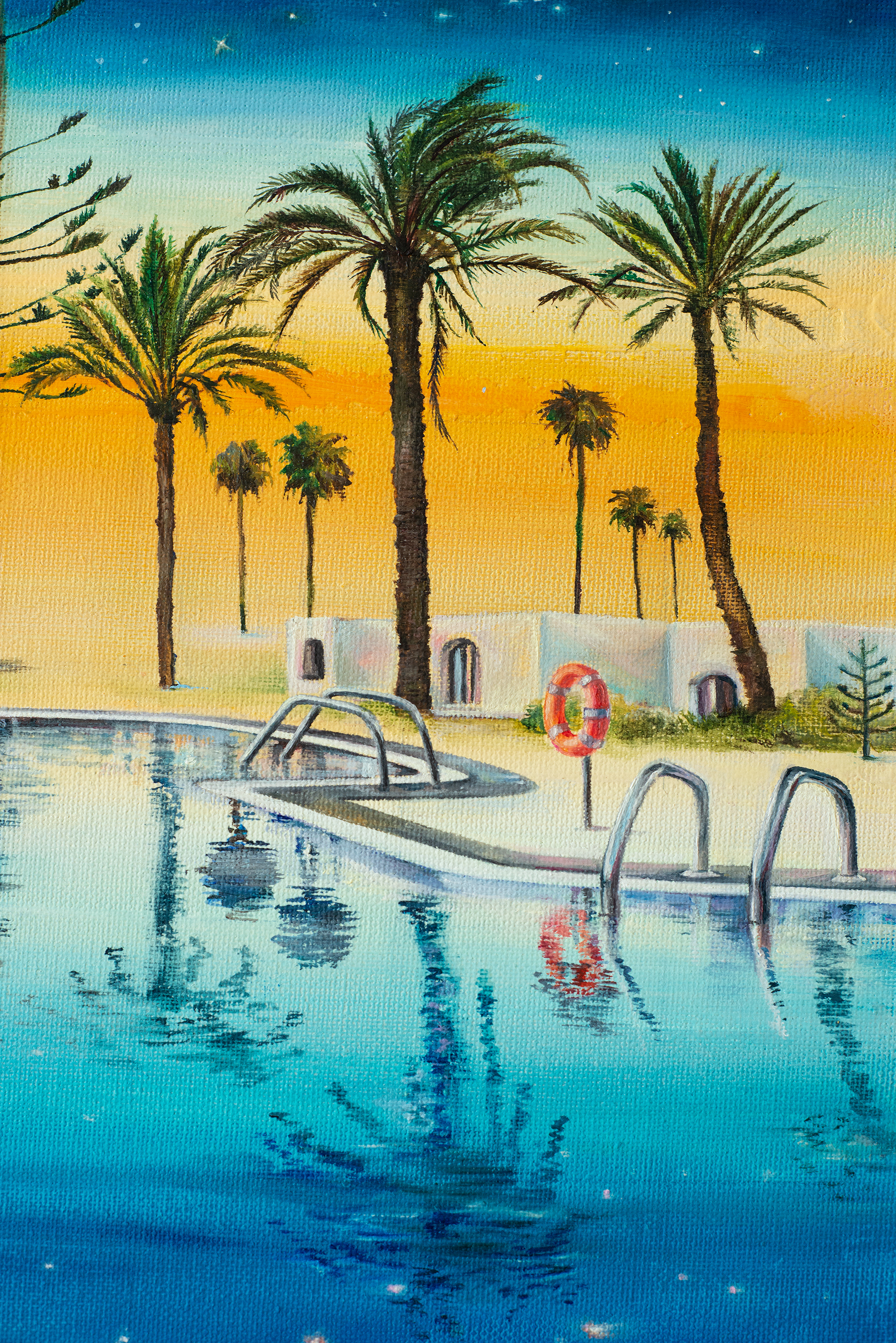 Retrospetiva 2024 – Coleção de Arte Municipal, Ericeira, Portugal